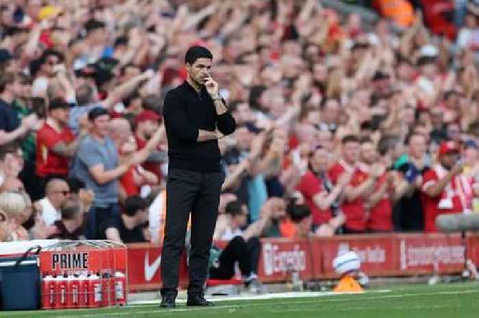 Mikel Arteta branded Arsenal 'control freak' as Premier League legend insists he's making Gunners worse