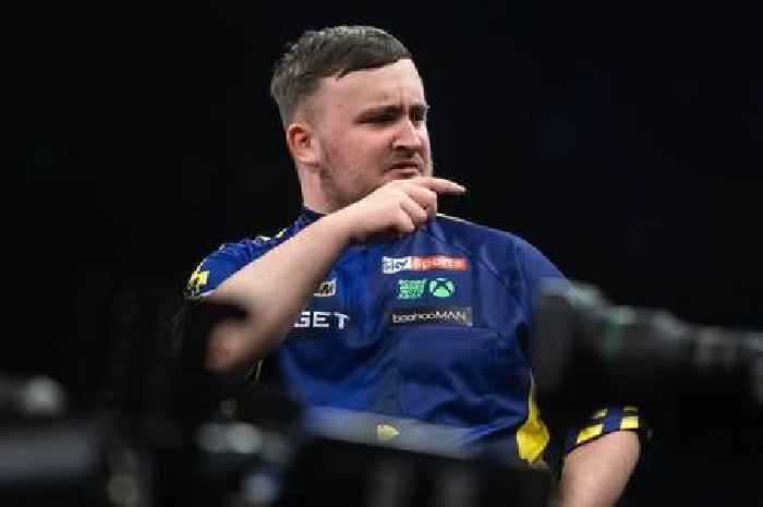 Premier League Darts 2025 in Aberdeen full schedule and order of play as Littler and Humphries set for cracker