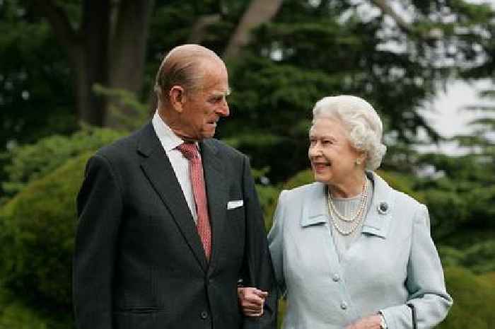Queen Elizabeth's fiery response when Prince Philip told her 'do shut up, you silly woman'