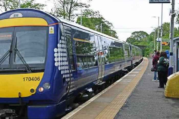 ScotRail trials Wi-Fi on trains using Elon Musk's Starlink satellite technology