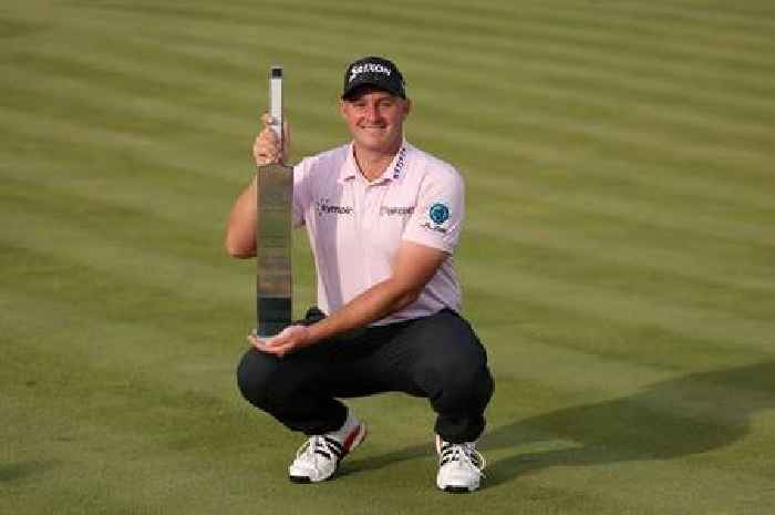 Sepp Straka reveals Rory McIlroy Ryder Cup message as Austrian goes from junior yips to world top 10