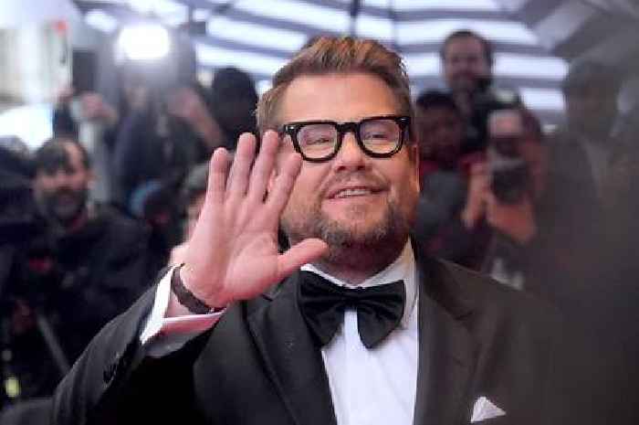 James Corden's £8.5m family home remains boarded up two years after plans approved