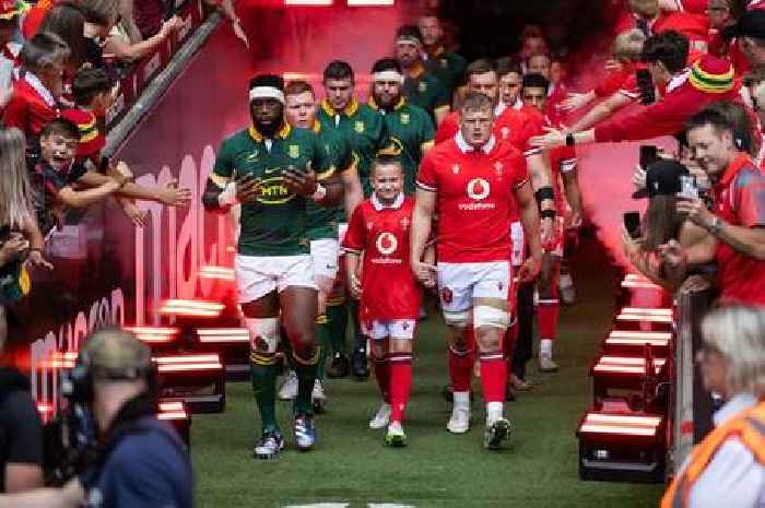 Siya Kolisi's ultimate respect for Jac Morgan emerges with impromptu tribute