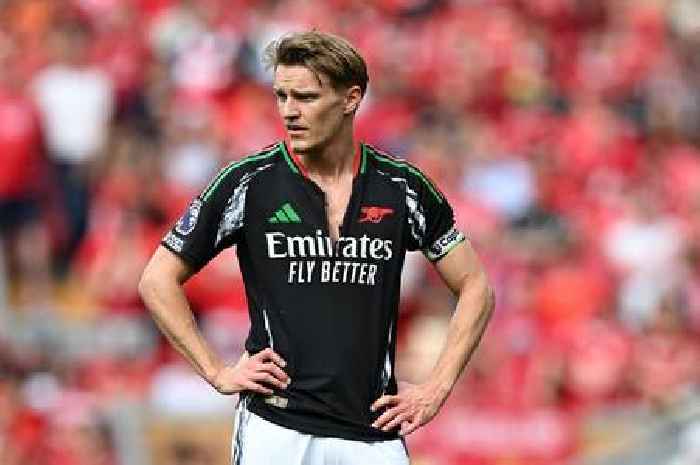 Arsenal can sign dream Martin Odegaard teammate with £63m transfer to solve Mikel Arteta puzzle