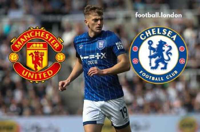 Liam Delap faces £30m Chelsea and Man Utd transfer decision amid huge battle