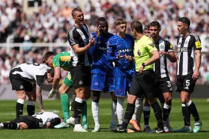 Marc Cucurella reveals Chelsea dressing room reaction to Nicolas Jackson red card vs Newcastle