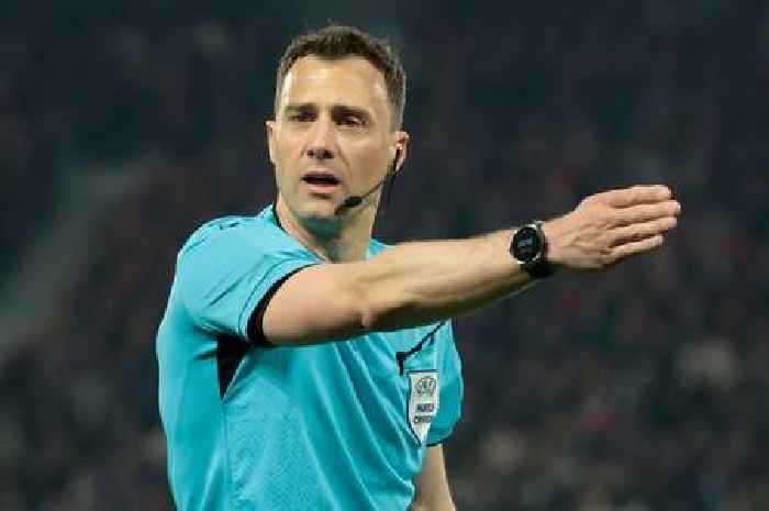 UEFA confirm controversial Tottenham vs Man Utd Europa League referee decision after Arsenal drama