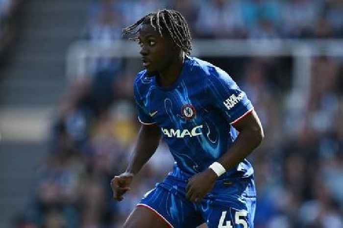 What Romeo Lavia did after Chelsea loss shows his true colours in Nicolas Jackson controversy