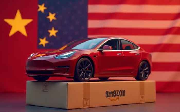 Amazon, Tesla drive Magnificent Seven surge on US-China trade deal