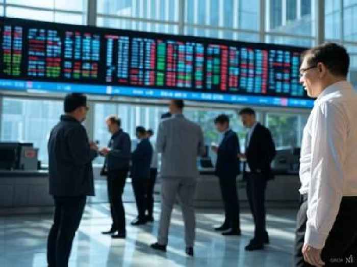 Asia markets open: Hang Seng, CSI 300 lead gains as US, China hint at trade breakthrough
