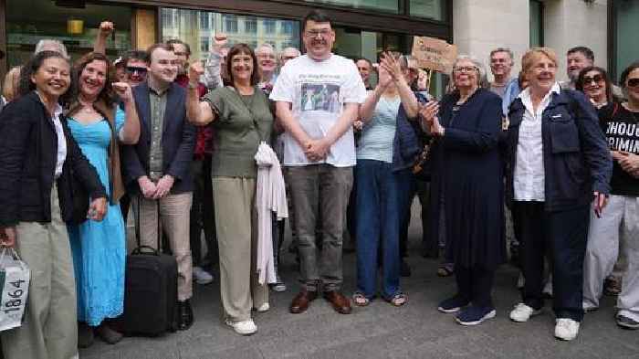 Father Ted co-creator Graham Linehan denies harassing transgender woman