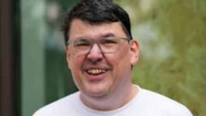 Father Ted creator denies harassing trans woman