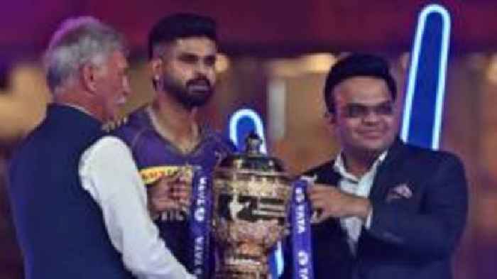 IPL making plans to resume after suspension