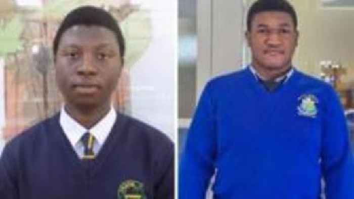 'Terrible grief' descends on Irish town after death of two teenagers