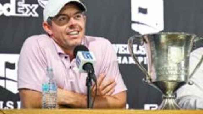 Why McIlroy is favourite to win US PGA at Quail Hollow