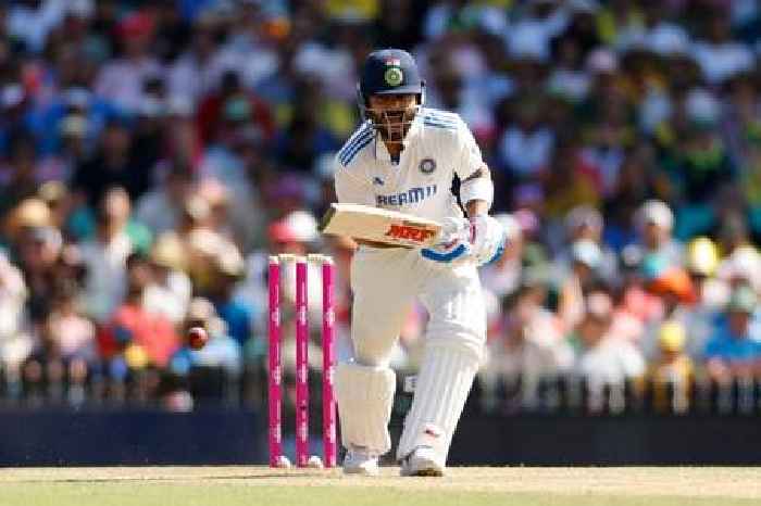 News24 | India great Virat Kohli announces retirement from Test cricket
