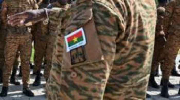 Burkina Faso military accused of killing over 100 civilians in 'massacre'