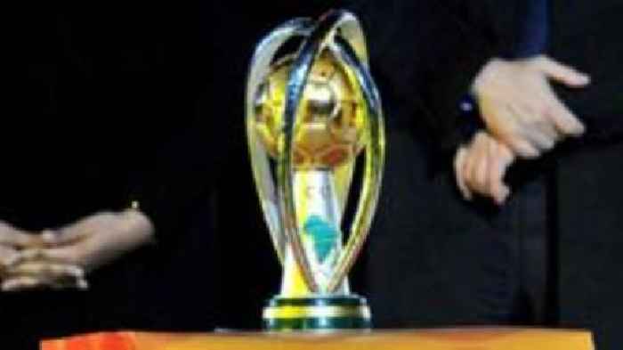 South Africa round off CHAN 2024 qualifiers