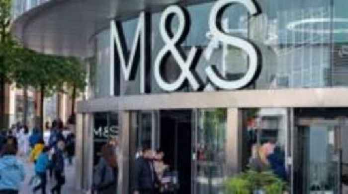 Personal customer data stolen in M&S cyber attack
