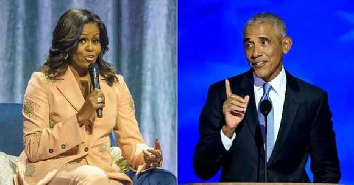 Michelle Obama Reveals 'Deal' She and Husband Barack Have in Their Marriage, Exposes Her No. 1 Rule for the Bedroom