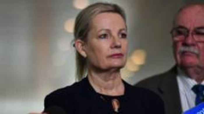 Liberal Party names first female leader after historic Australia election loss