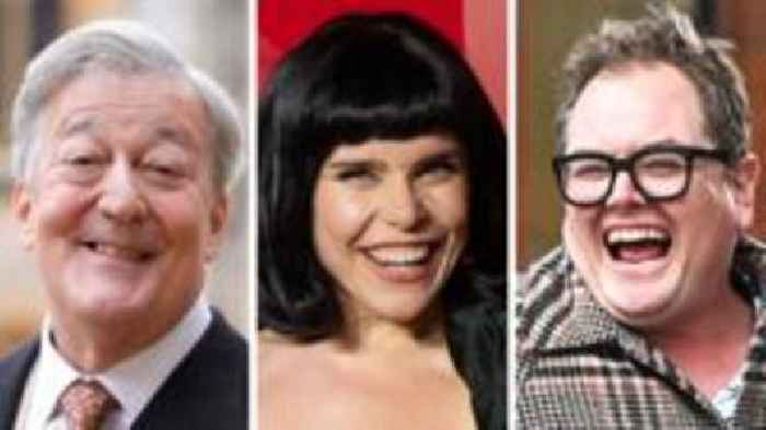 Star-studded Celebrity Traitors line-up confirmed