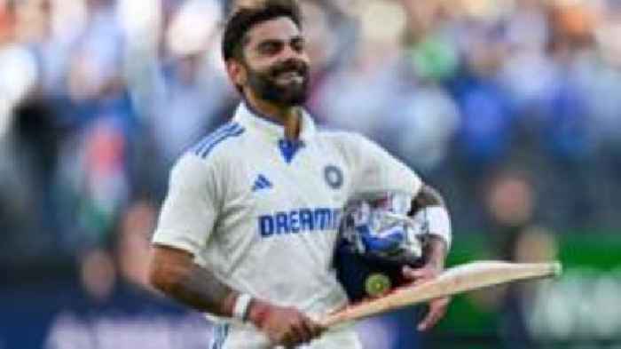 The heartbeat of a billion: What Virat Kohli meant to India