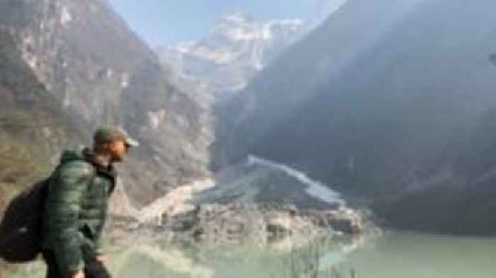 Why the mighty Himalayas are getting harder and harder to see
