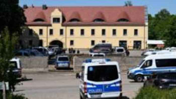 Germany arrests self-declared 'king' and bans his extremist group