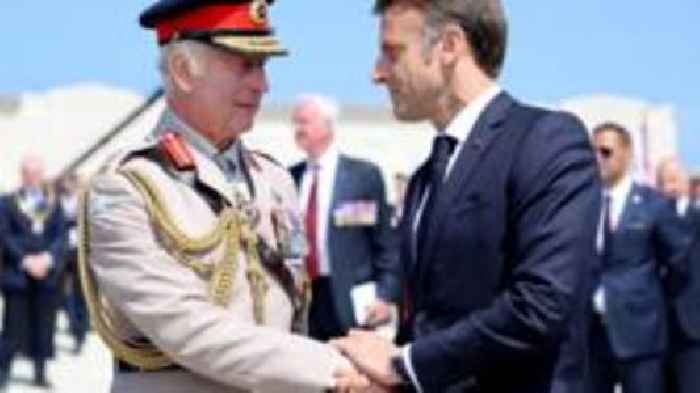 Macron to travel to UK for French state visit in July