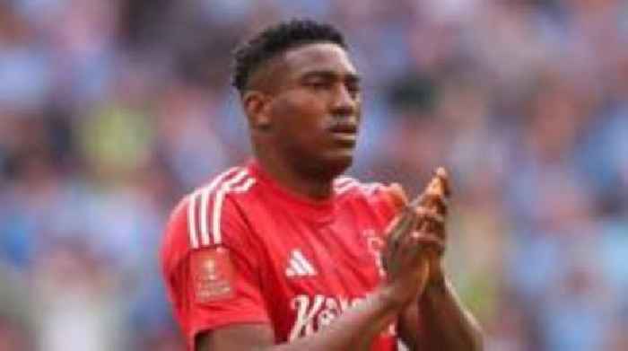 Awoniyi in induced coma after surgery on abdominal injury