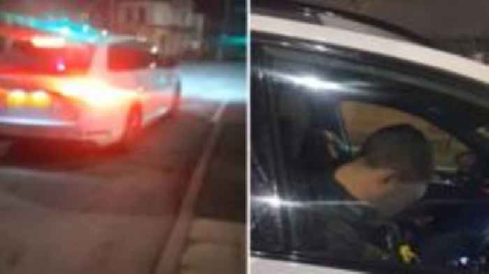 'Sleeping' policemen must reflect on their actions