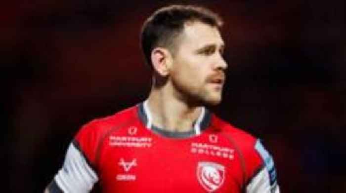 Williams grateful to Gloucester after Lions call-up