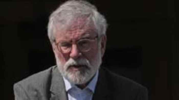 Gerry Adams claim 'thoroughly investigated' - BBC
