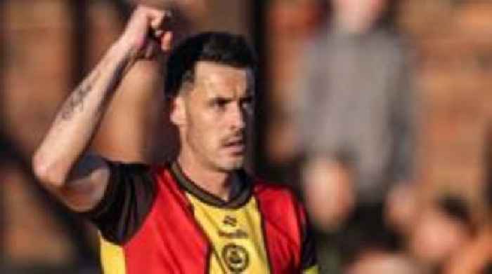 Graham '100 not out' and keeping Partick in play-off frame - watch on BBC