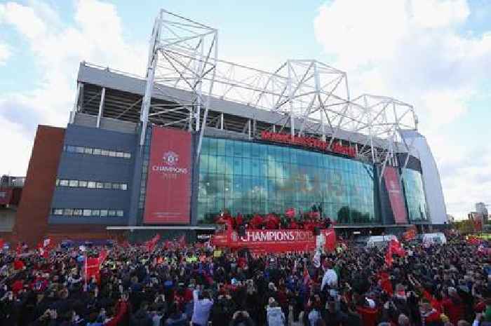 Man Utd to 'swap open bus parade for a barbecue' if they win the Europa League