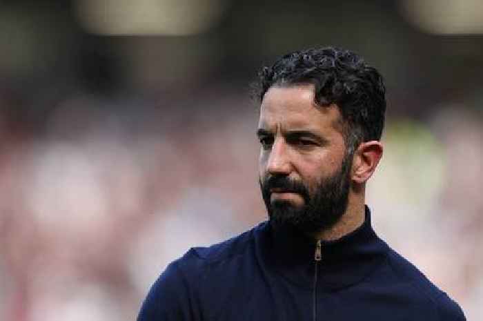 Man Utd transfer news: Ruben Amorim identifies new No.1 target as they lose ground in striker race