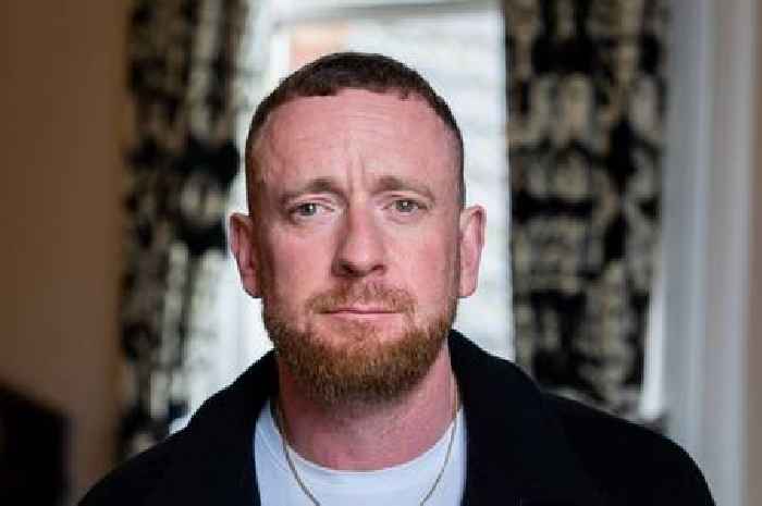 Sir Bradley Wiggins' son 'feared he'd die' as he became a cocaine addict after retiring