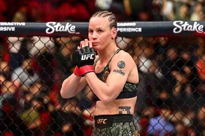 Valentina Shevchenko turns to X-rated site to help pick her next UFC opponent