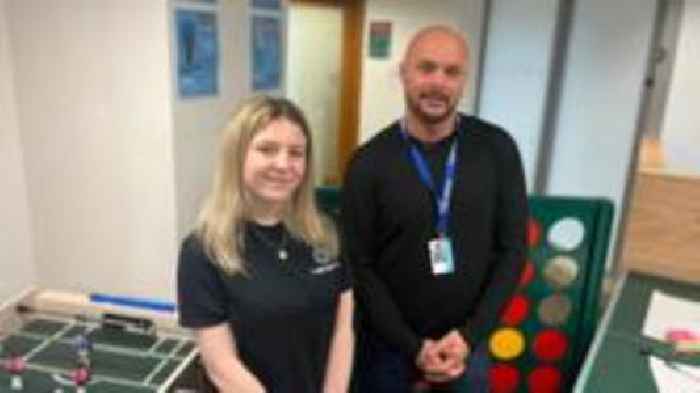 Youth service tackles issues from Netflix drama