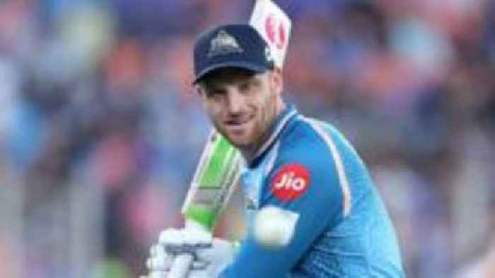 Hampshire's Dawson recalled to England T20 squad