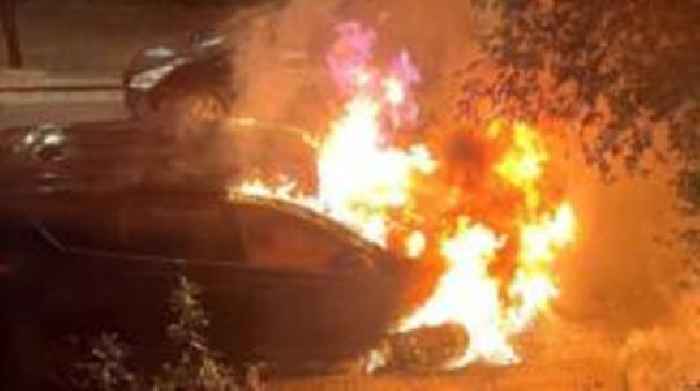 Arrest over suspected arson on property linked to Keir Starmer