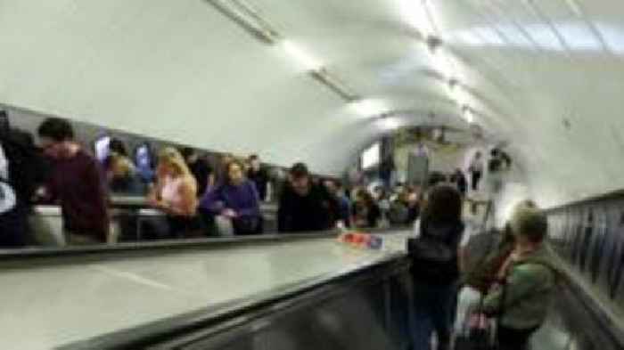 Most Underground lines normal after power failure