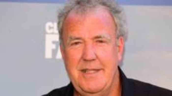Running pub 'more stressful' than farm - Clarkson