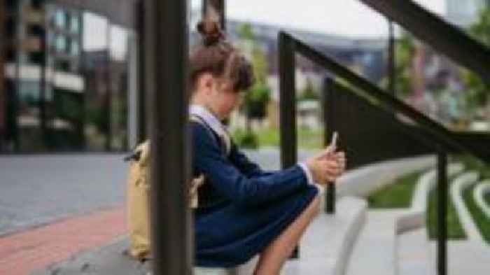 Call to ban under-16s from phones and social media