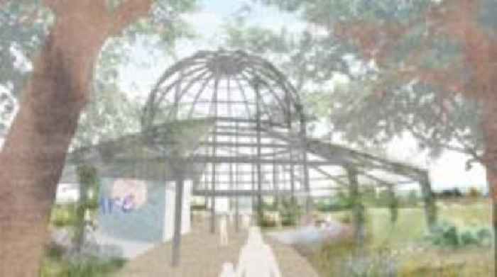Aviary revamp under way as park revival continues