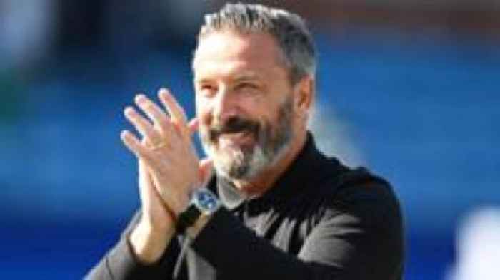 Kilmarnock's McInnes says deal agreed for Hearts move