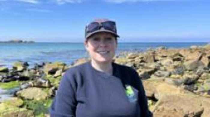 Ecologists and children study nature in 'bioblitz'
