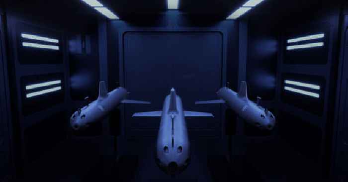 Helsing’s AI submarine joins Europe’s growing ocean drone fleet