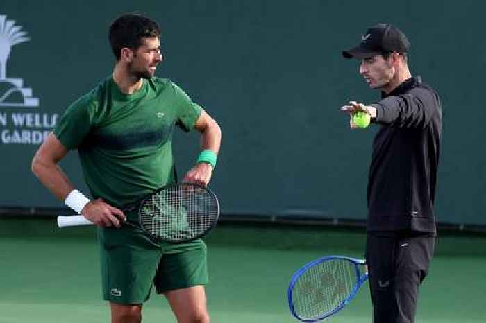 Aces split: Andy Murray and Novak Djokovic end coaching deal